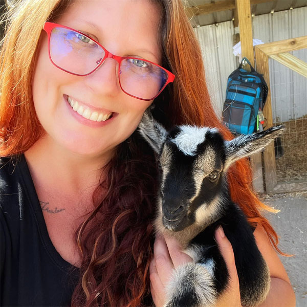 Goat puppies!