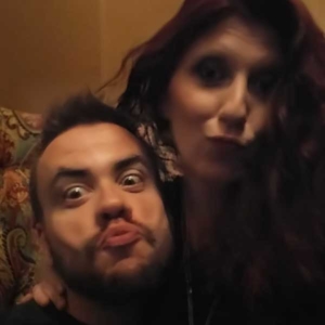 fish faced making fish lips
