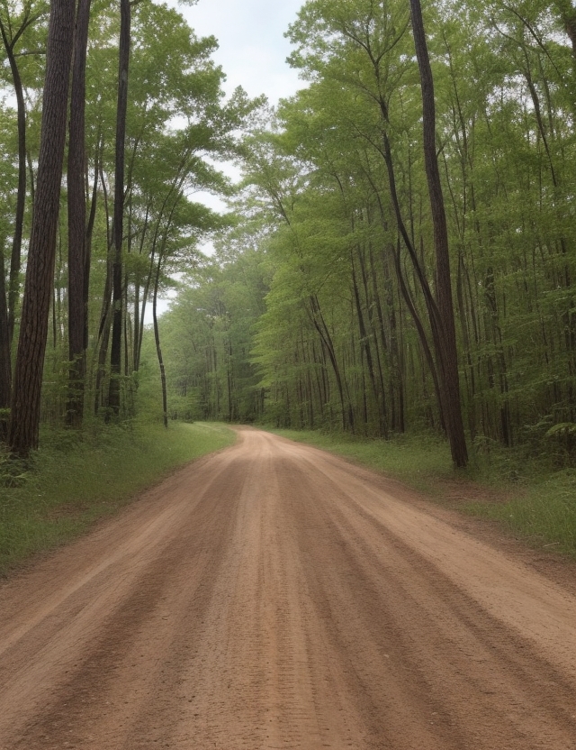 Homesteading in the woods
